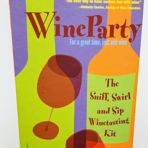 Wine Party Kit